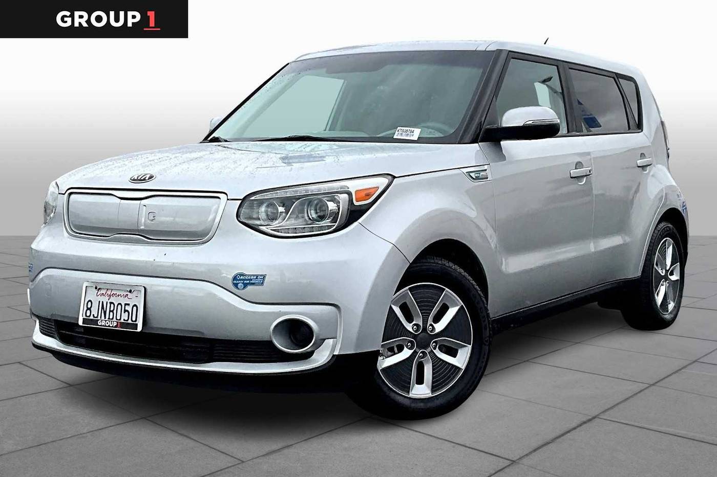 2019 Kia Soul EV EV — Hatchback — 84,584 mi — Sacramento, CA