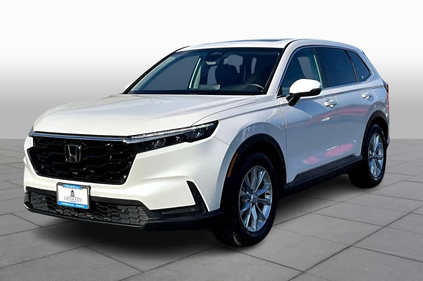2025 Honda CR-V EX-L — SUV — 15,713 mi — Sacramento, CA