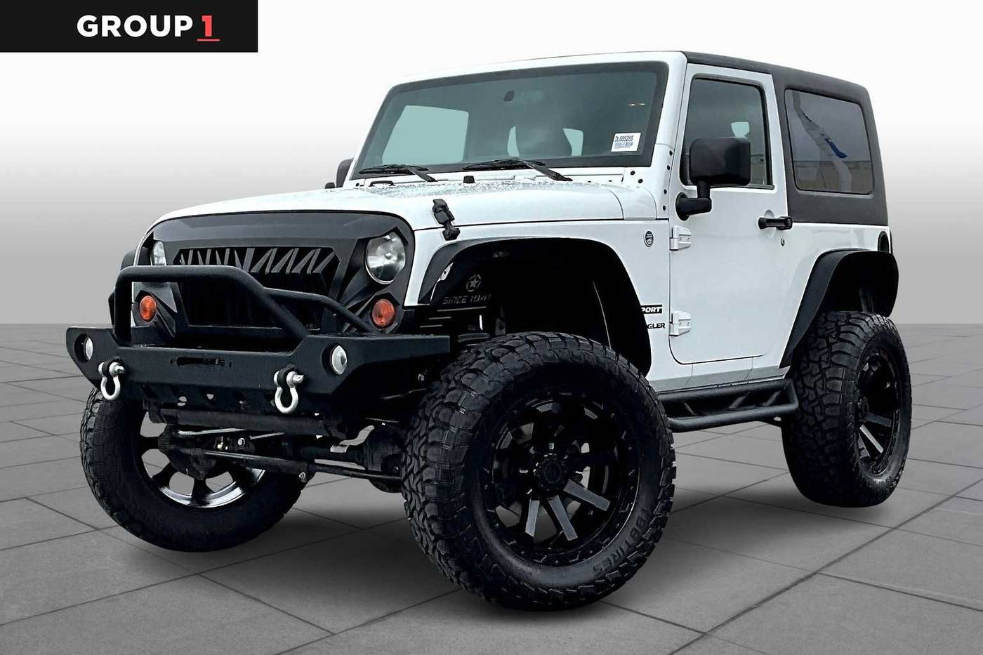 2013 Jeep Wrangler Sport — SUV — 108,582 mi — Sacramento, CA