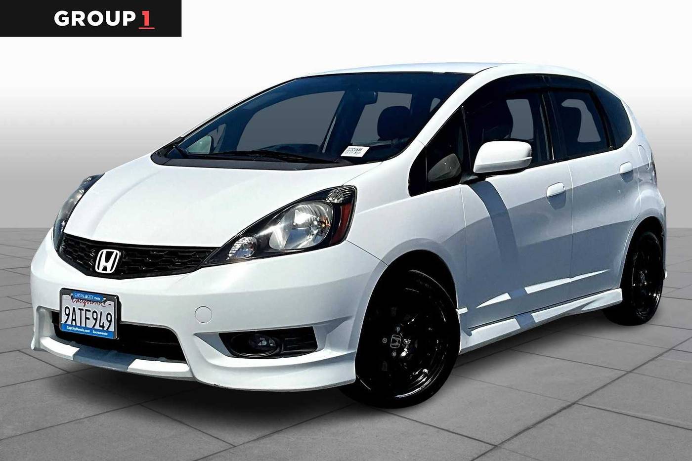 2012 Honda Fit Sport — Sedan — 104,159 mi — Sacramento, CA