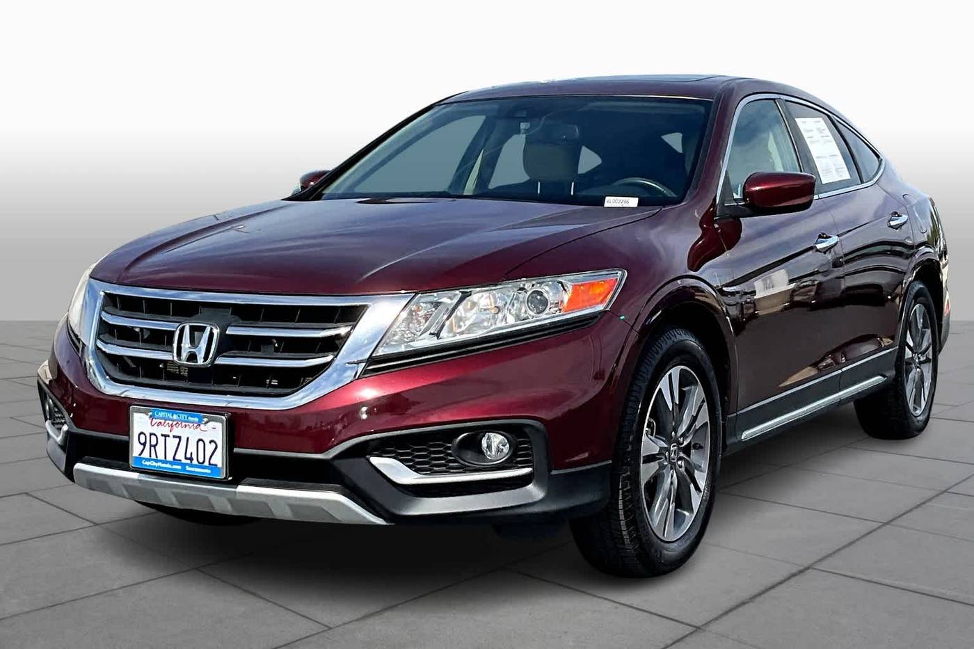 2014 Honda Crosstour EX-L V6 — SUV — 108,287 mi — Sacramento, CA