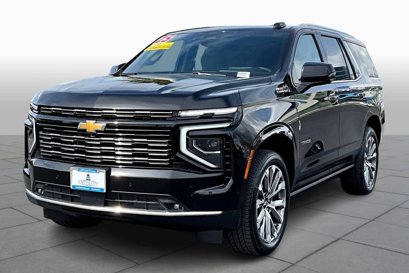 2025 Chevrolet Tahoe High Country — SUV — 1,299 mi — Sacramento, CA