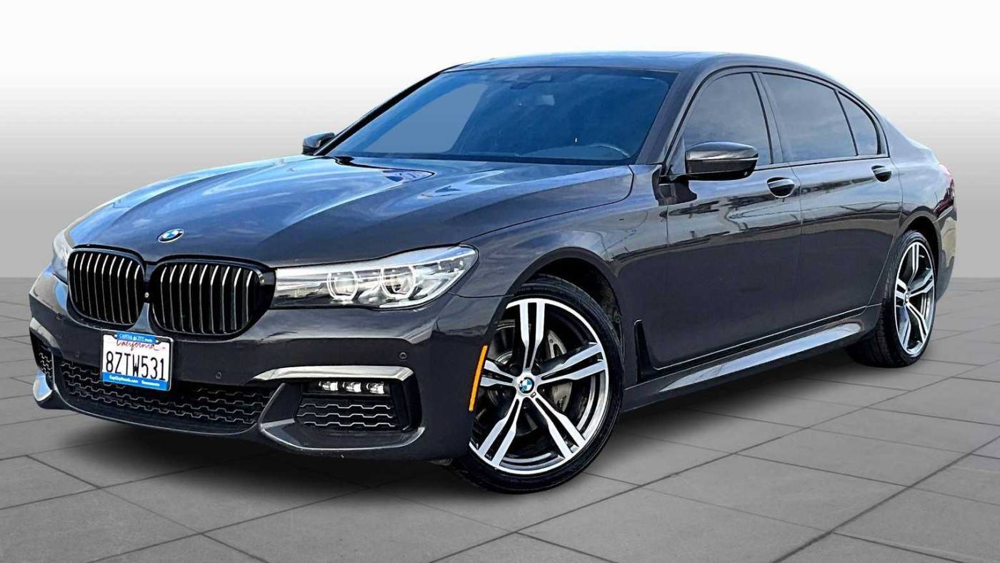 2019 BMW 7 Series 740i — Sedan — 68,203 mi — Sacramento, CA