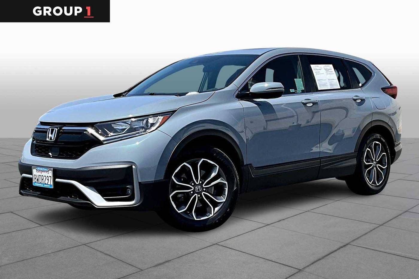2021 Honda CR-V EX — SUV — 27,250 mi — Sacramento, CA