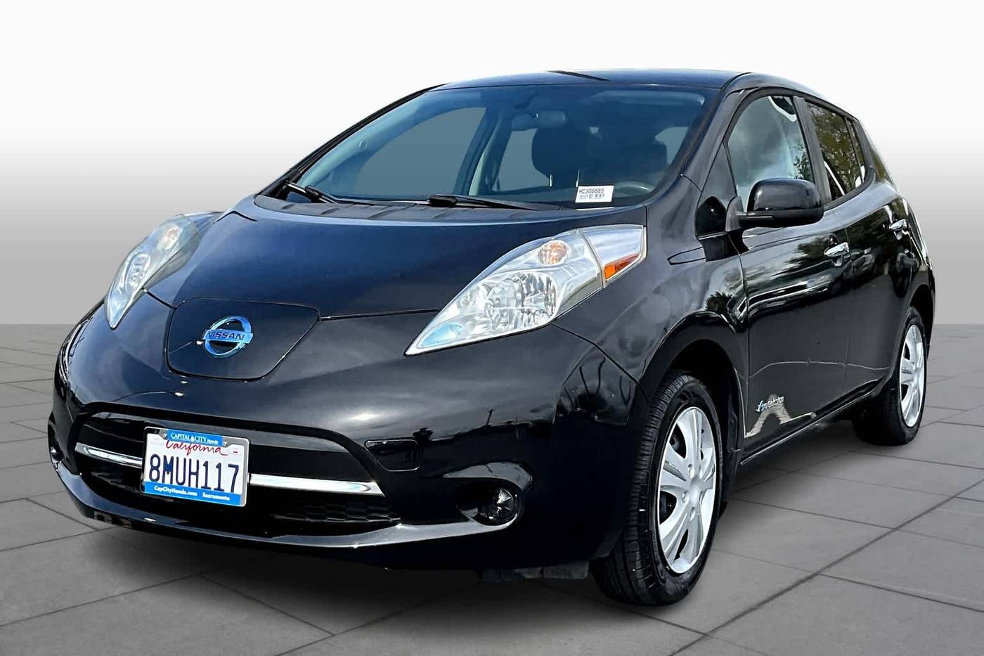 2017 Nissan LEAF S — Hatchback — 42,220 mi — Sacramento, CA