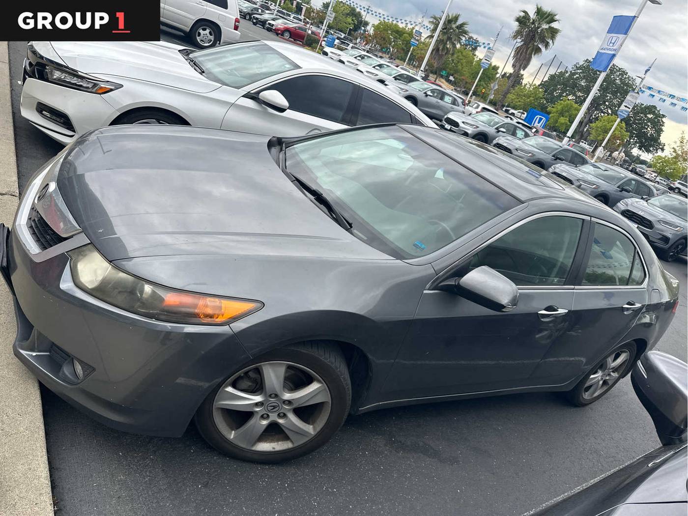 2010 Acura TSX Standard — Sedan — 202,309 mi — Sacramento, CA