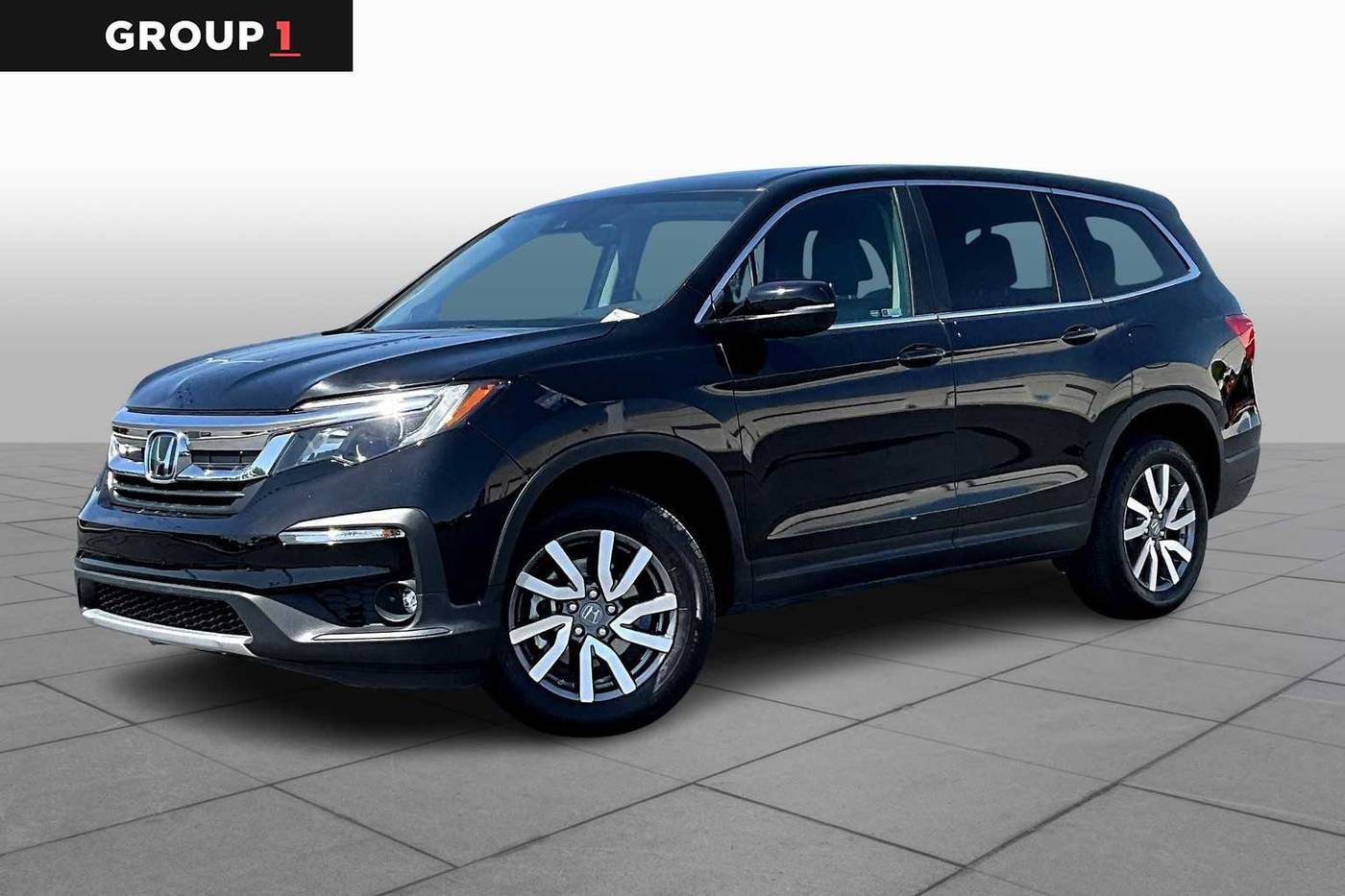 2021 Honda Pilot EX-L — SUV — 49,301 mi — Sacramento, CA