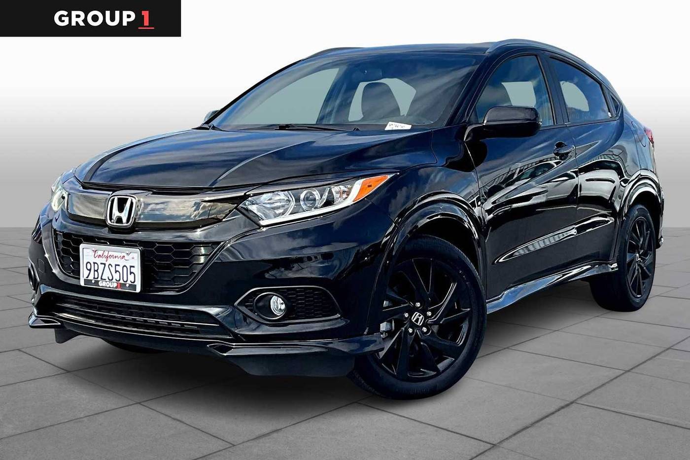 2022 Honda HR-V Sport — SUV — 775 mi — Sacramento, CA