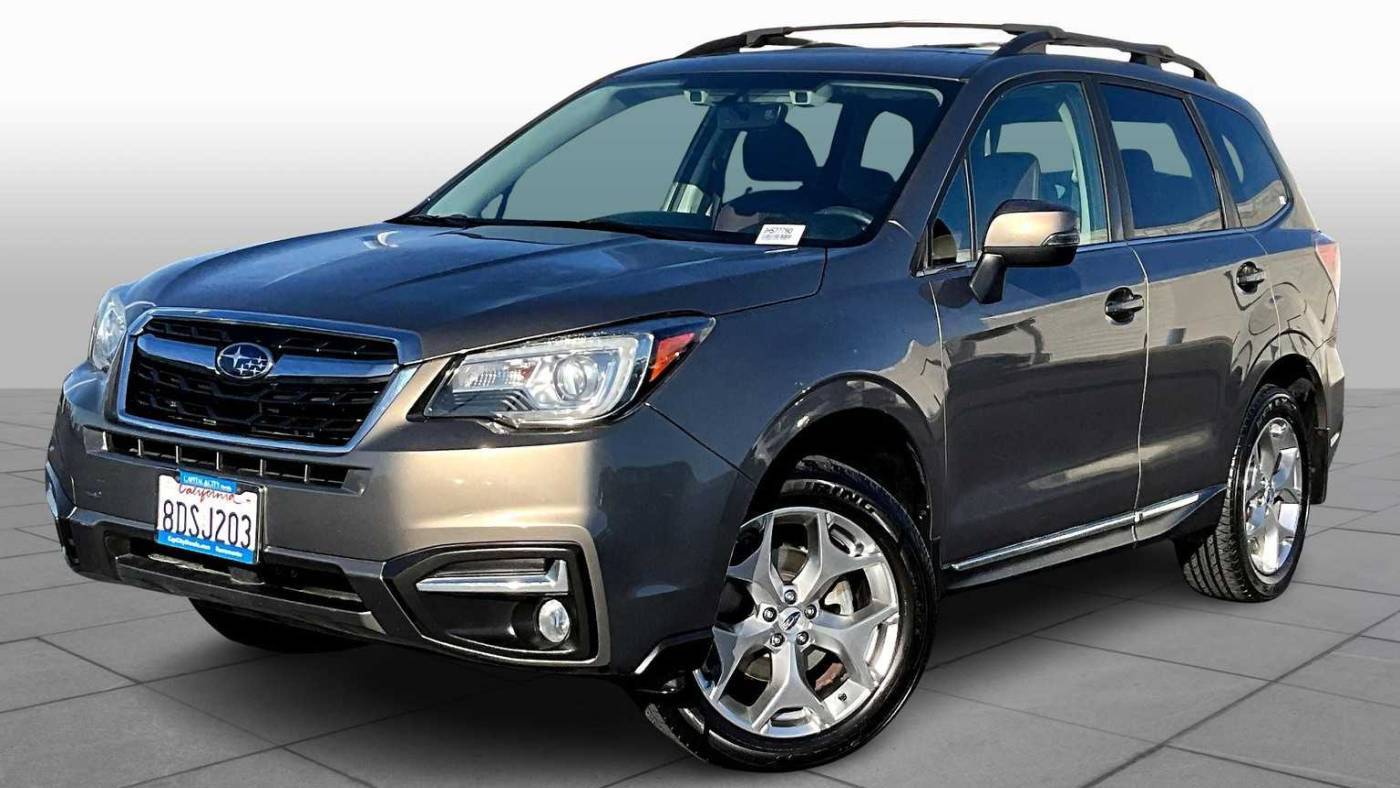 2018 Subaru Forester 2.5i Touring — SUV — 70,187 mi — Sacramento, CA
