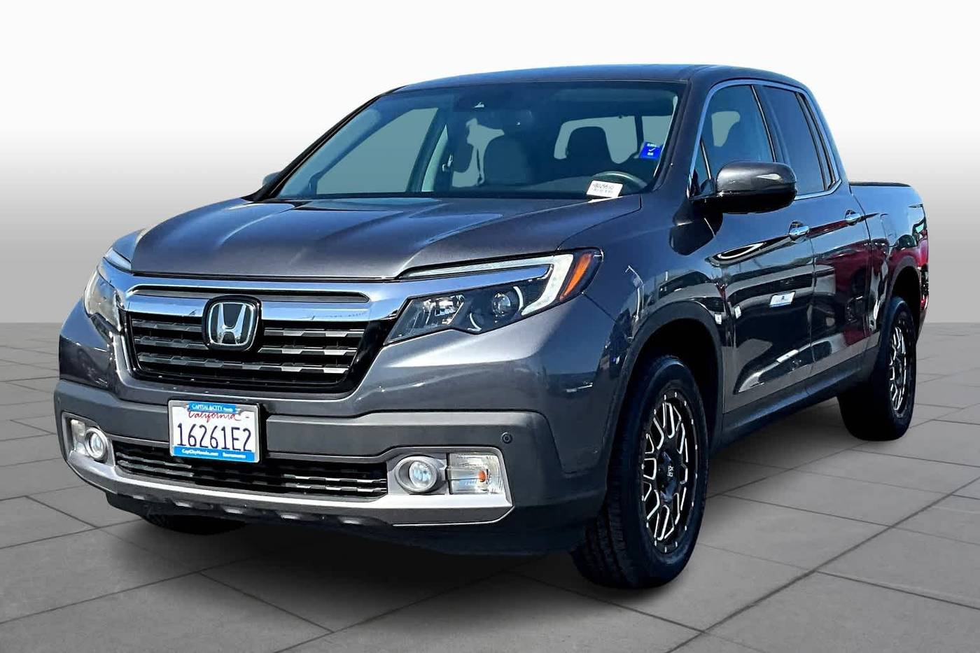 2017 Honda Ridgeline RTL-E — Pickup Truck — 39,531 mi — Sacramento, CA
