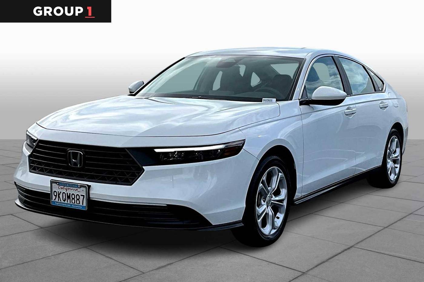 2024 Honda Accord LX — Sedan — 17,053 mi — Sacramento, CA