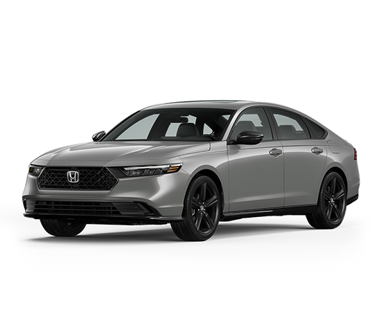 2025 Honda Accord Hybrid Sport-L — Sedan — 5 mi — Sacramento, CA