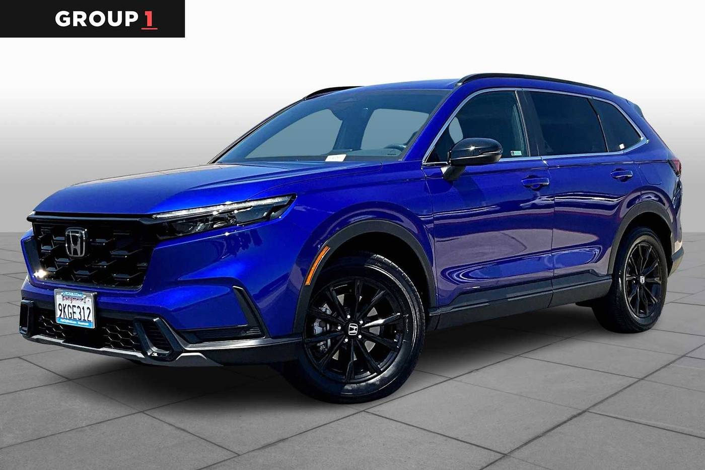 2024 Honda CR-V Hybrid Sport-L — SUV — 16,394 mi — Sacramento, CA