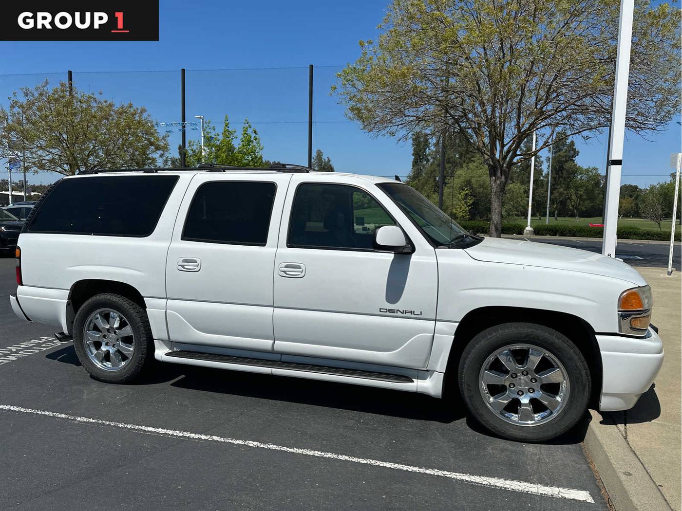 2006 GMC Yukon Denali — SUV — 117,038 mi — Sacramento, CA