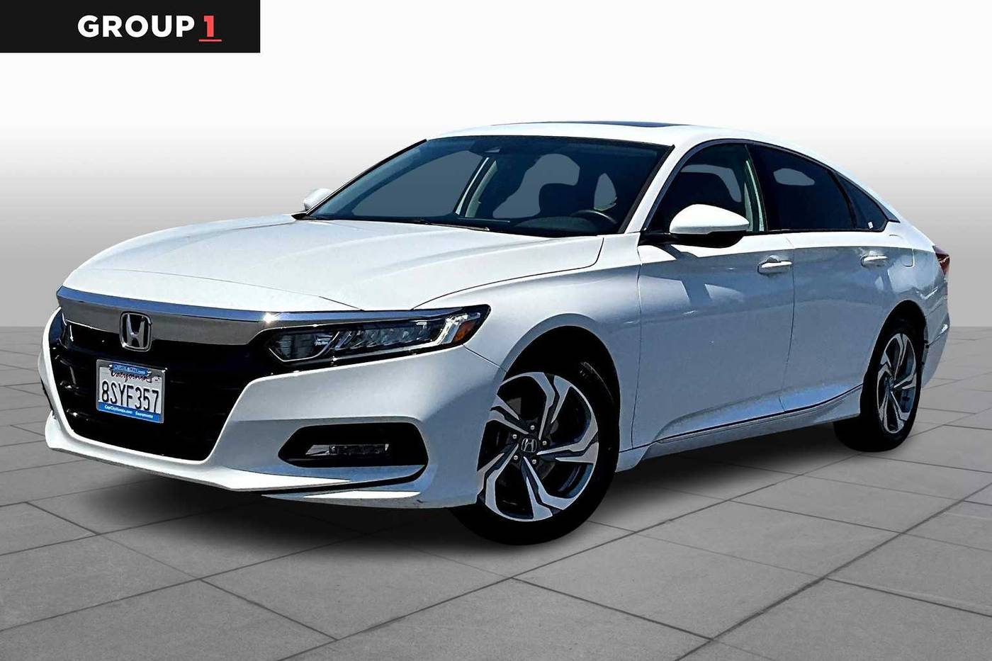 2020 Honda Accord EX-L — Sedan — 59,202 mi — Sacramento, CA