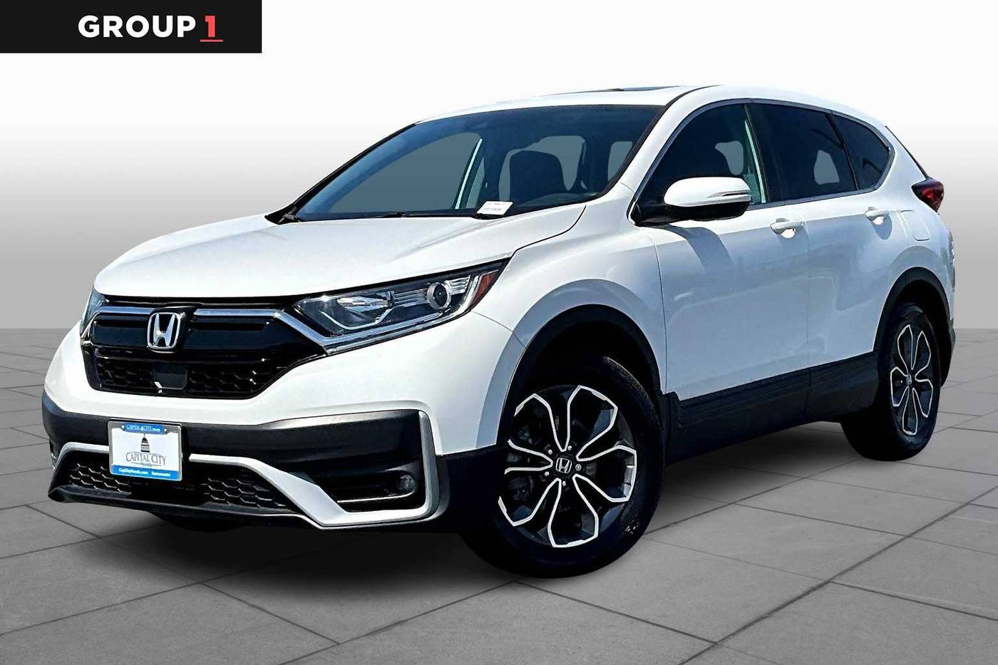 2020 Honda CR-V EX — SUV — 44,294 mi — Sacramento, CA
