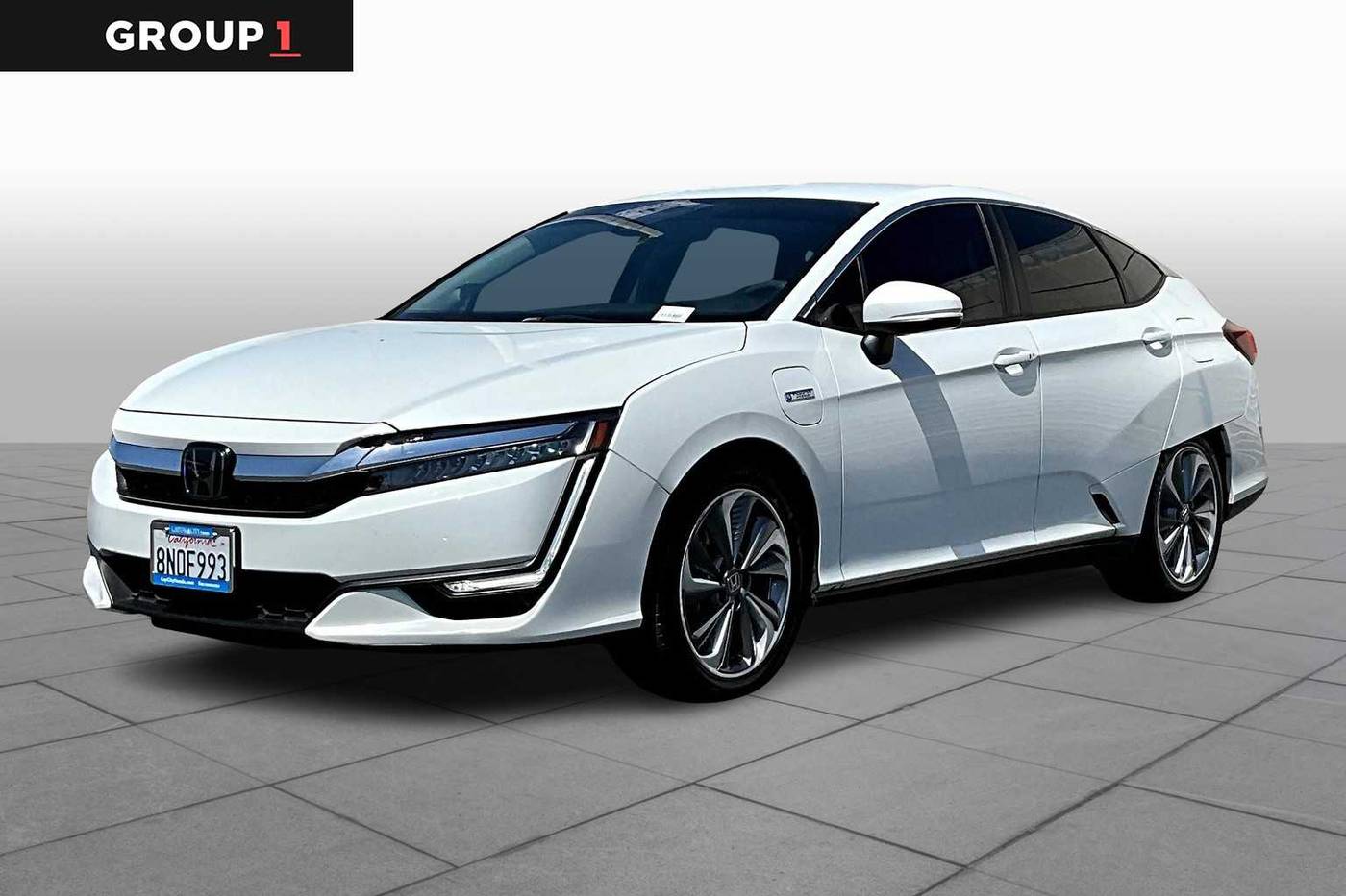 2019 Honda Clarity Plug-In Hybrid — Sedan — 78,540 mi — Sacramento, CA