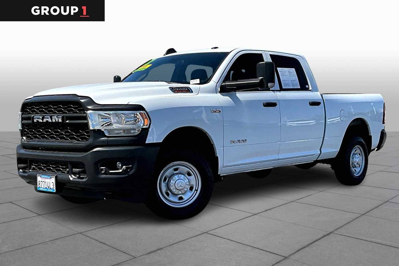 2022 Ram 2500 Tradesman — Pickup Truck — 69,042 mi — Sacramento, CA
