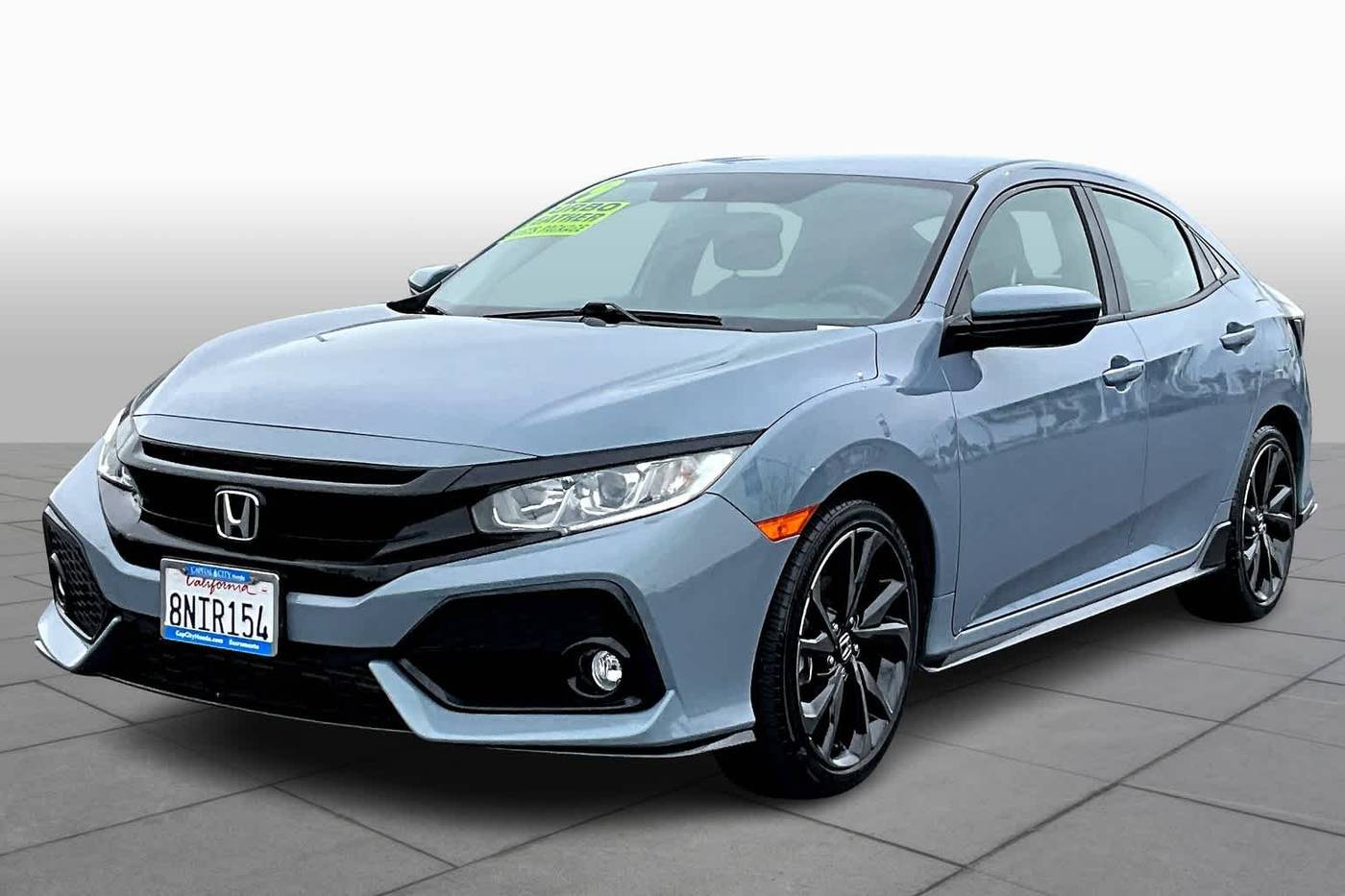 2019 Honda Civic Sport — Hatchback — 83,755 mi — Sacramento, CA