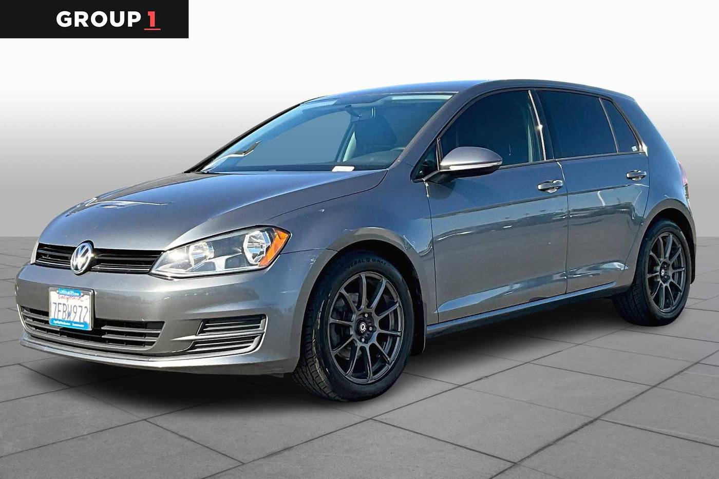 2015 Volkswagen Golf TSI S — Hatchback — 133,399 mi — Sacramento, CA