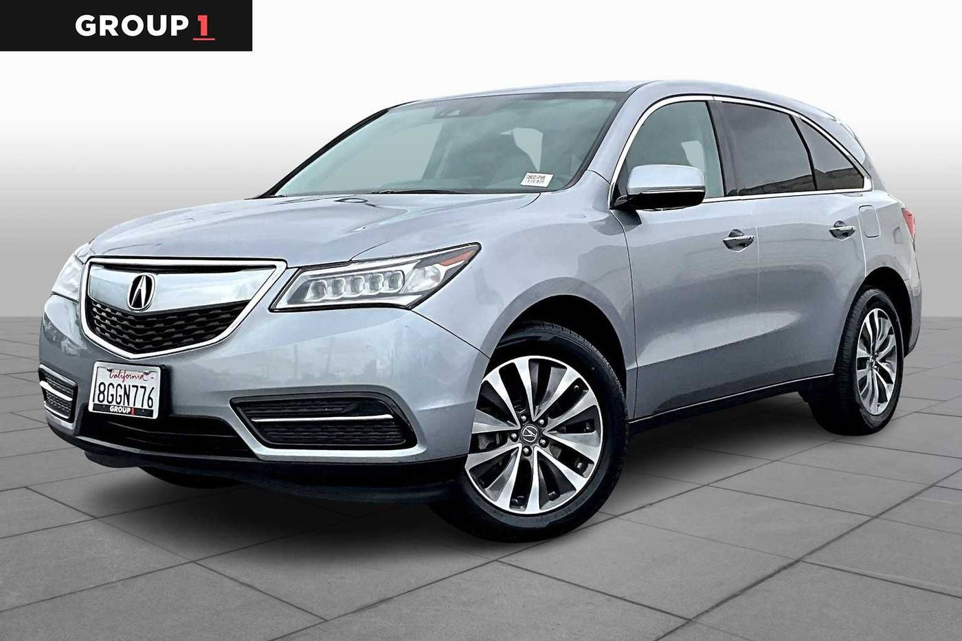 2016 Acura MDX Technology Package — SUV — 171,140 mi — Sacramento, CA