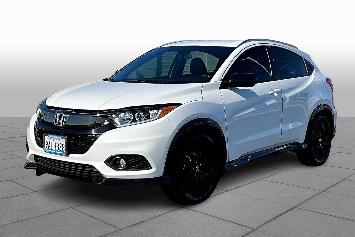 2022 Honda HR-V Sport — SUV — 19,661 mi — Sacramento, CA