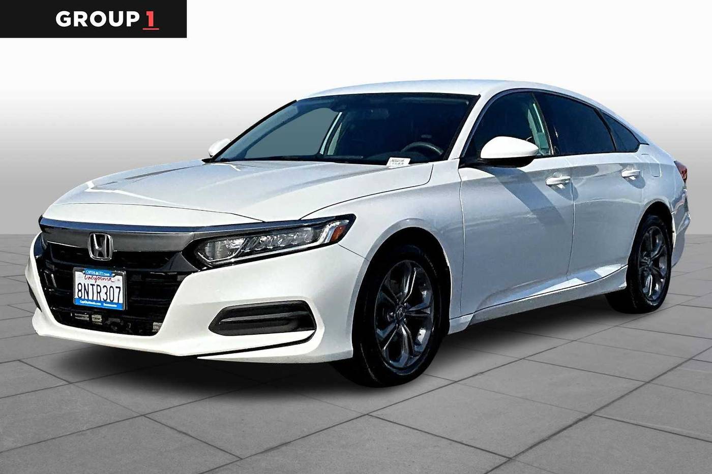 2020 Honda Accord LX — Sedan — 109,171 mi — Sacramento, CA