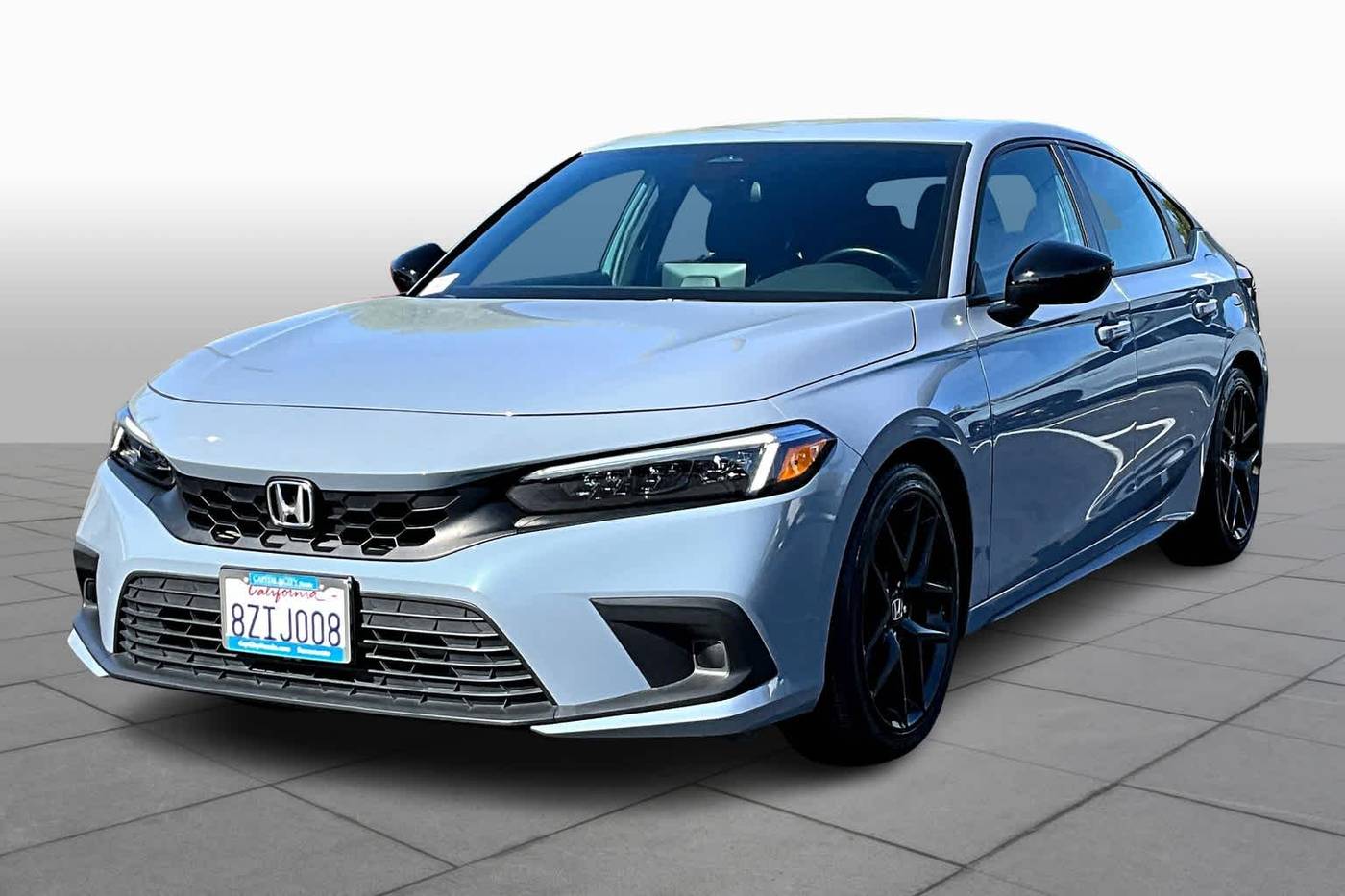 2022 Honda Civic Sport — Hatchback — 23,967 mi — Sacramento, CA