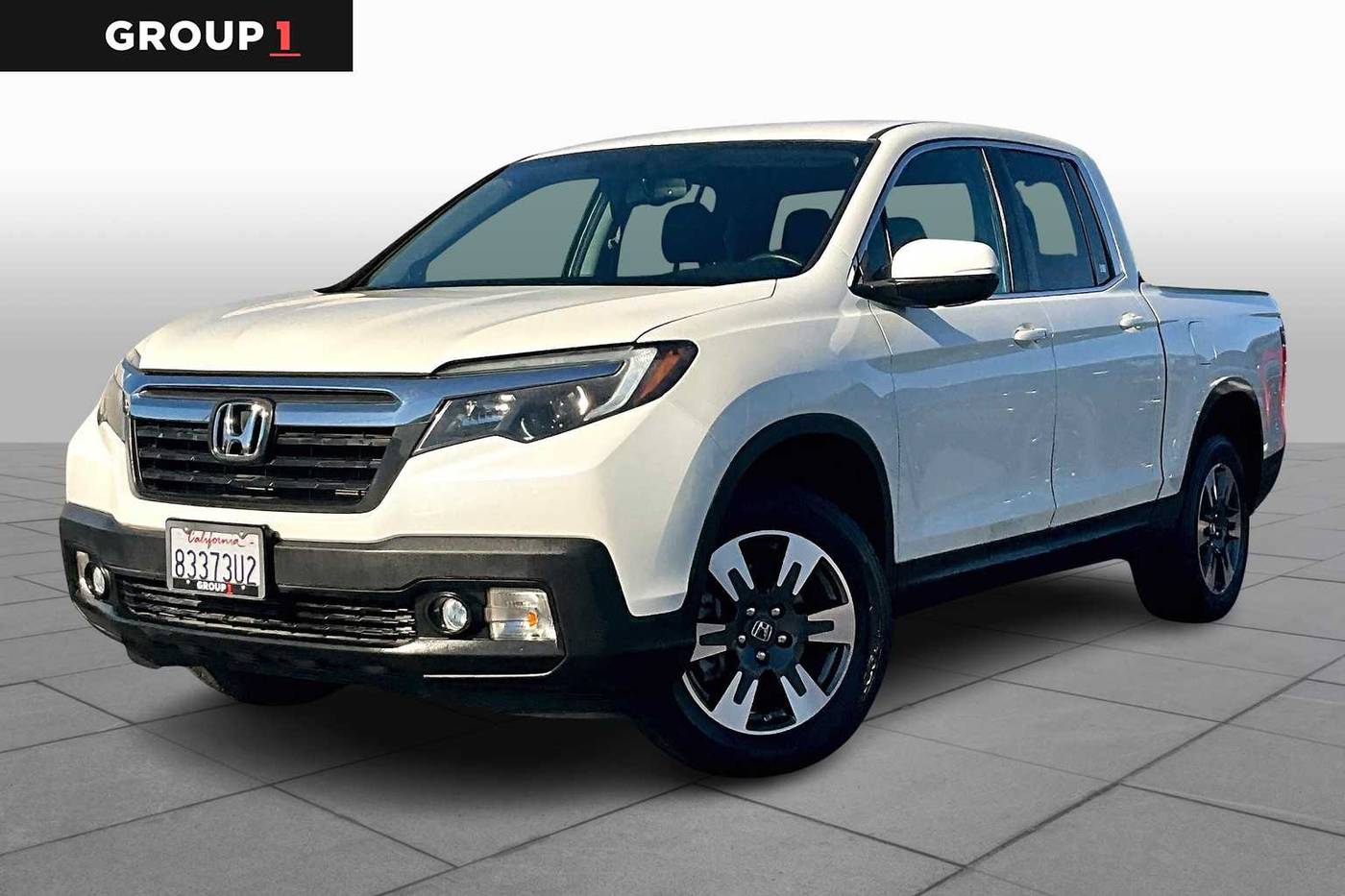 2017 Honda Ridgeline RTL-T — Pickup Truck — 40,064 mi — Sacramento, CA
