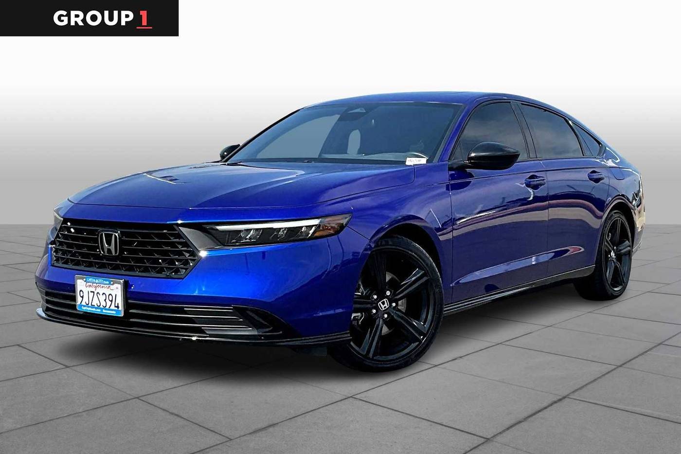 2024 Honda Accord Hybrid Sport-L — Sedan — 45,540 mi — Sacramento, CA