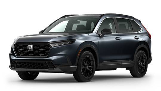 2025 Honda CR-V Hybrid Sport — SUV — 20 mi — Sacramento, CA