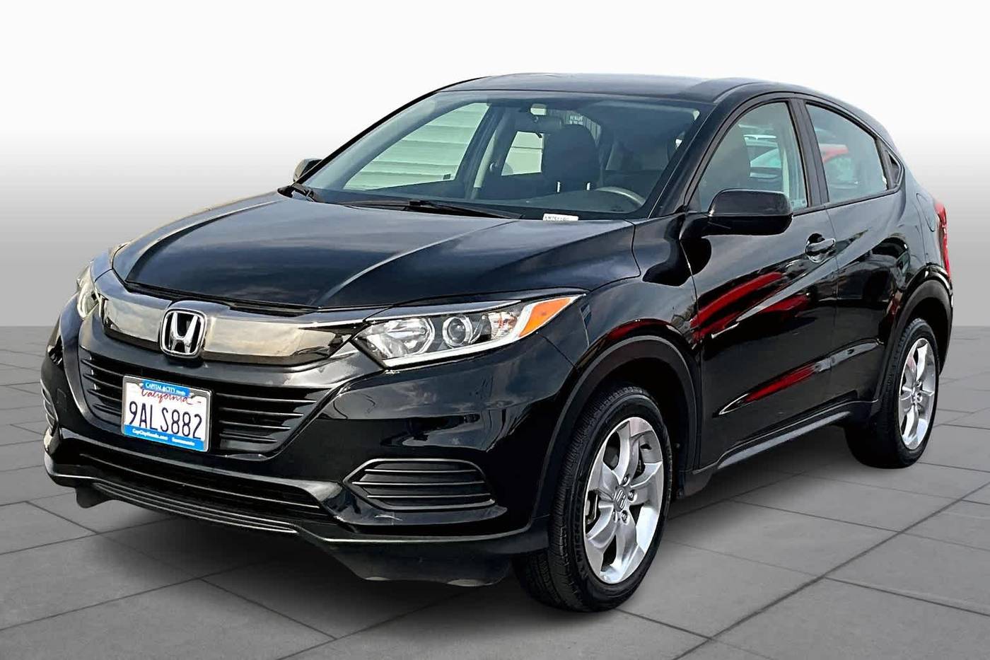 2022 Honda HR-V LX — SUV — 20,923 mi — Sacramento, CA