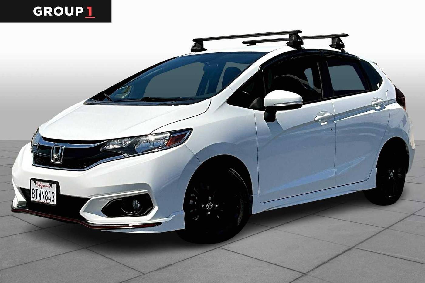 2018 Honda Fit Sport — Hatchback — 65,313 mi — Sacramento, CA