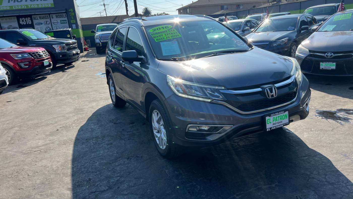 2016 Honda CR-V EX-L — SUV — 164,505 mi — South Gate, CA