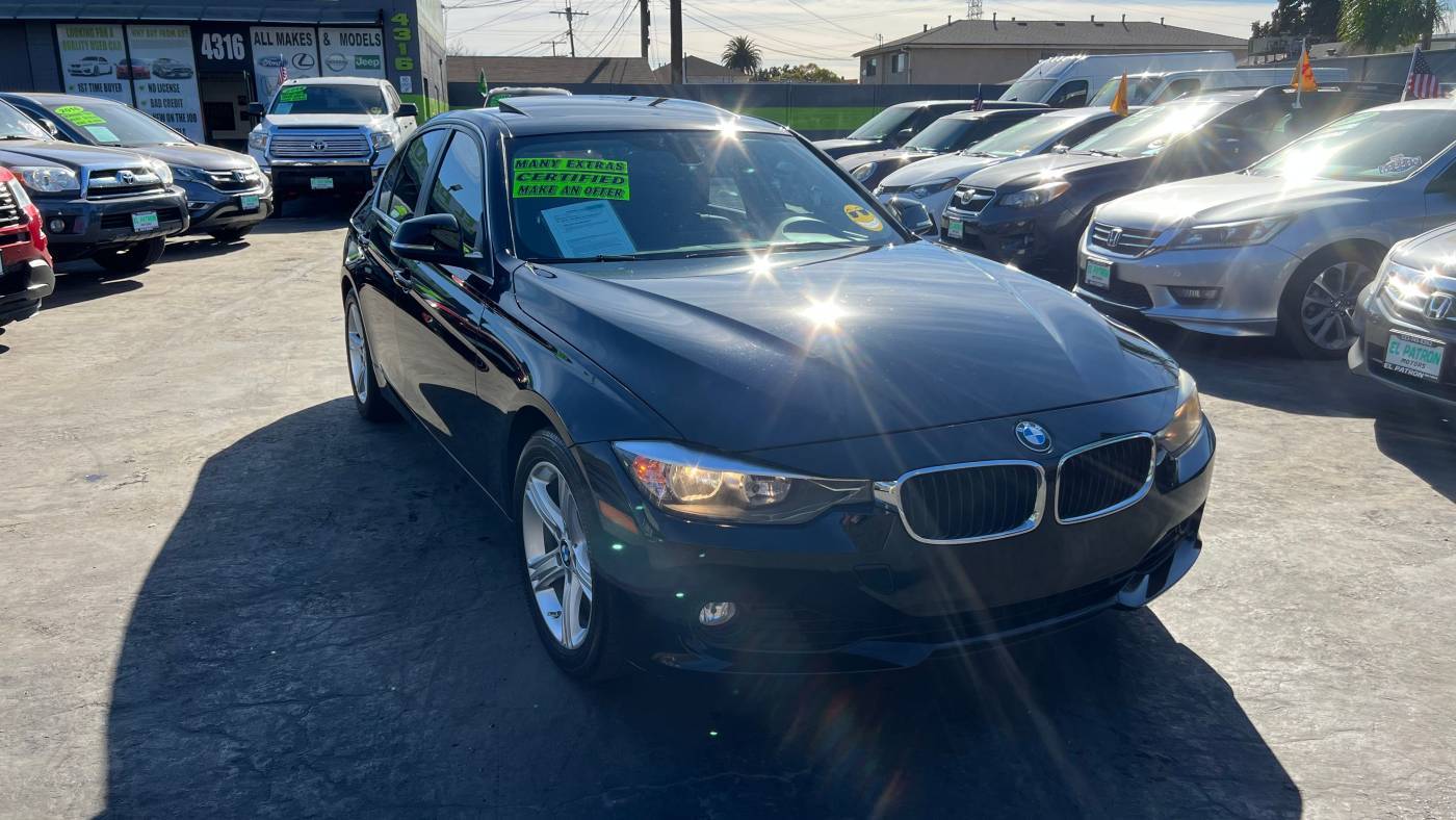 2015 BMW 3 Series 328i — Sedan — 97,397 mi — South Gate, CA