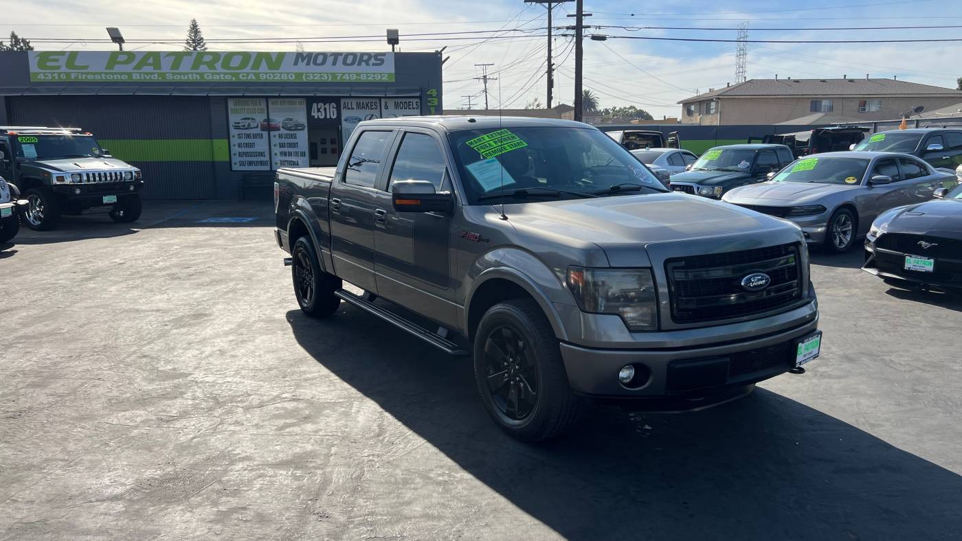 2013 Ford F-150 XL — Pickup Truck — 99,039 mi — South Gate, CA