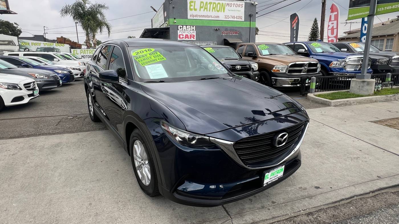 2016 Mazda CX-9 Sport — SUV — 116,179 mi — South Gate, CA