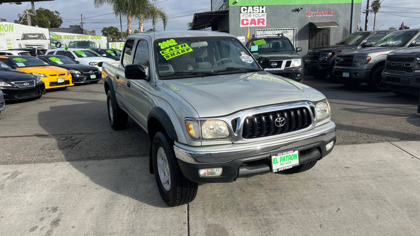 2002 Toyota Tacoma PreRunner — Pickup Truck — 315,303 mi — South Gate, CA