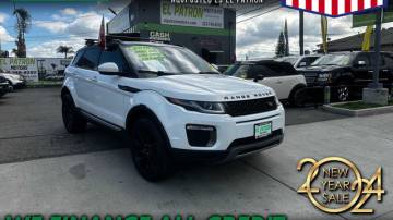 Land Rover Range Rover Evoque For Sale/Lease El Paso, TX