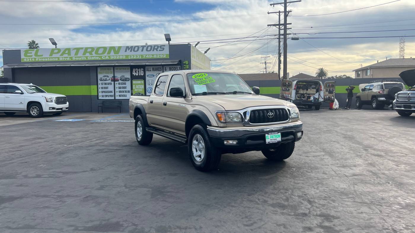 2001 Toyota Tacoma PreRunner — Pickup Truck — 322,556 mi — South Gate, CA