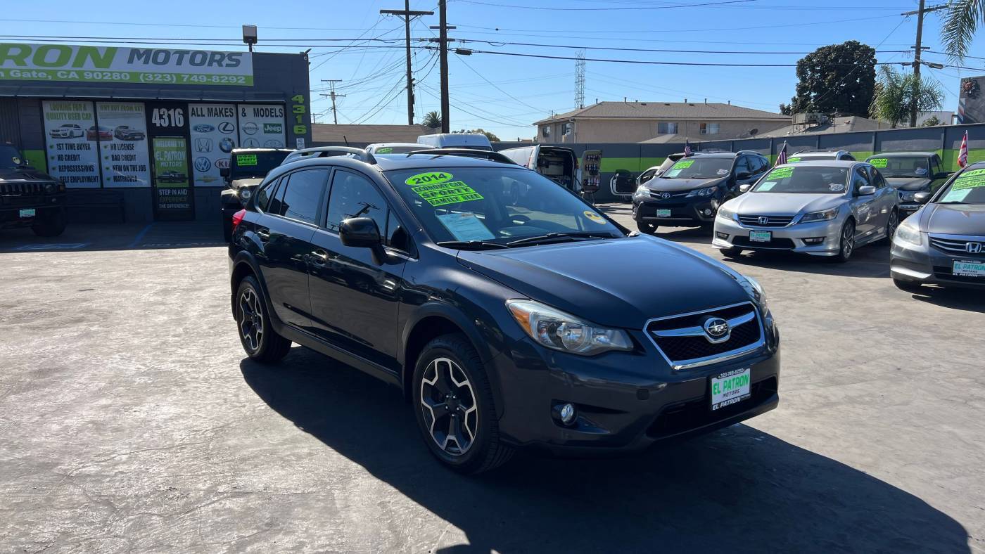 2014 Subaru XV Crosstrek 2.0i Premium — SUV — 108,322 mi — South Gate, CA