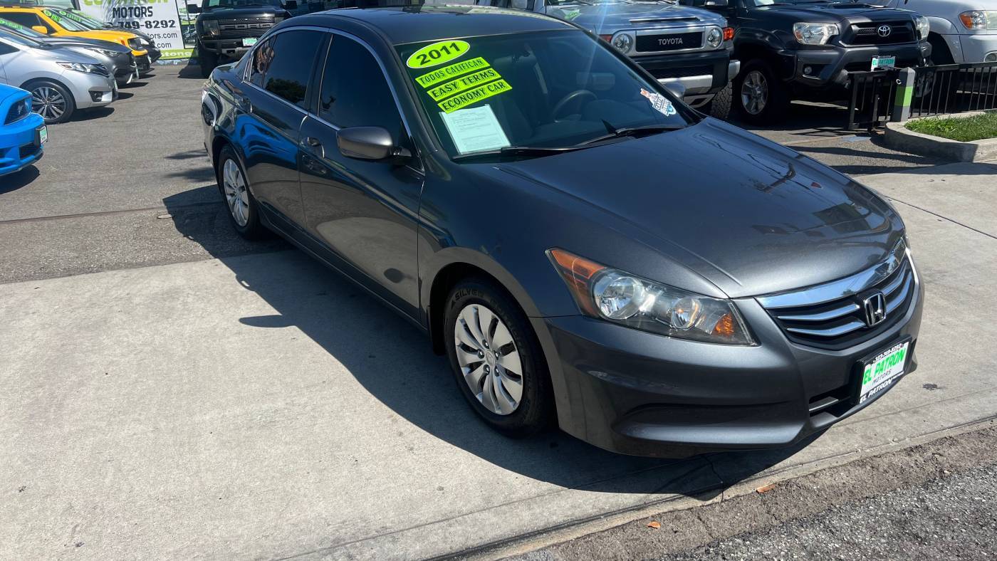 2011 Honda Accord LX — Sedan — 179,876 mi — South Gate, CA