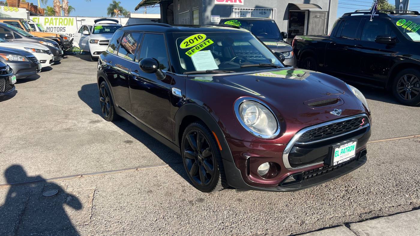 2016 MINI Clubman Cooper S — Wagon — 110,546 mi — South Gate, CA