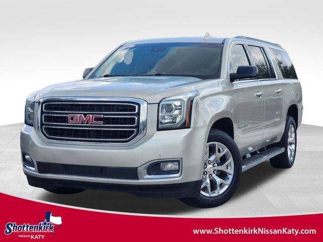 2017 GMC Yukon SLT — SUV — 131,092 mi — Katy, TX