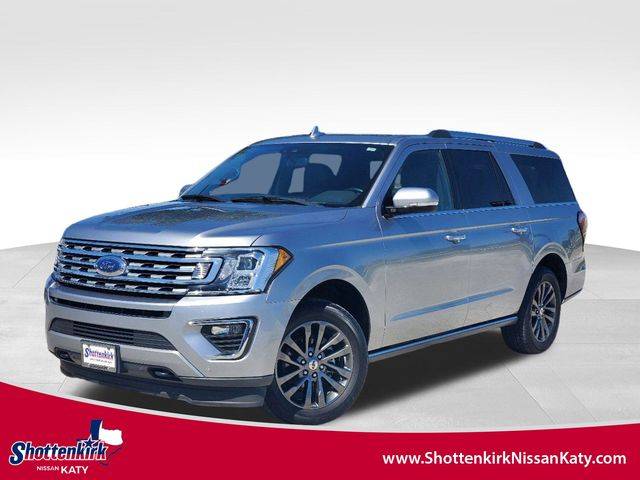 2021 Ford Expedition Limited — SUV — 91,982 mi — Katy, TX