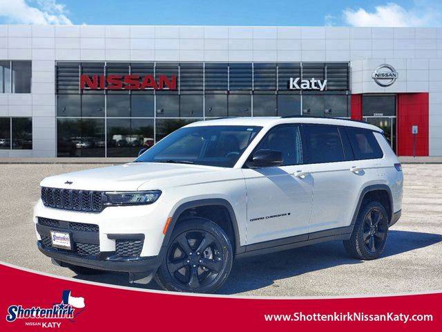 2023 Jeep Grand Cherokee Altitude — SUV — 58,914 mi — Katy, TX