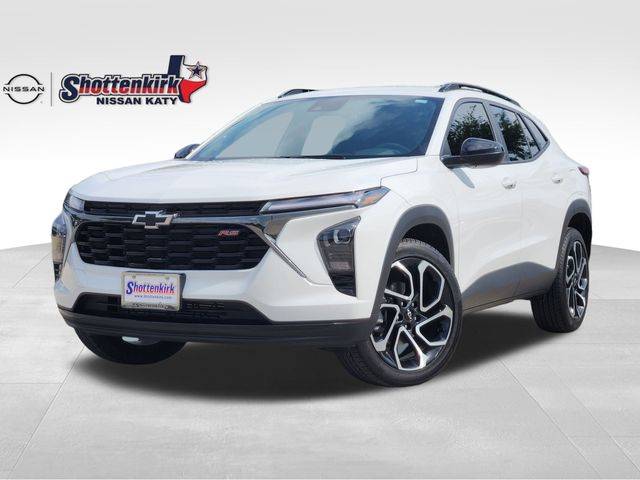 2025 Chevrolet Trax 2RS — SUV — 9,588 mi — Katy, TX