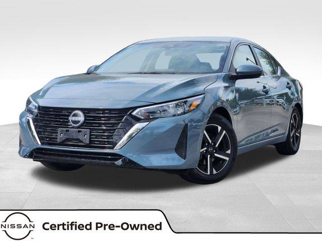 2024 Nissan Sentra SV — Sedan — 15,492 mi — Katy, TX