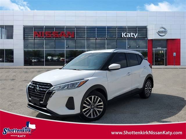 2021 Nissan Kicks SV — SUV — 32,963 mi — Katy, TX