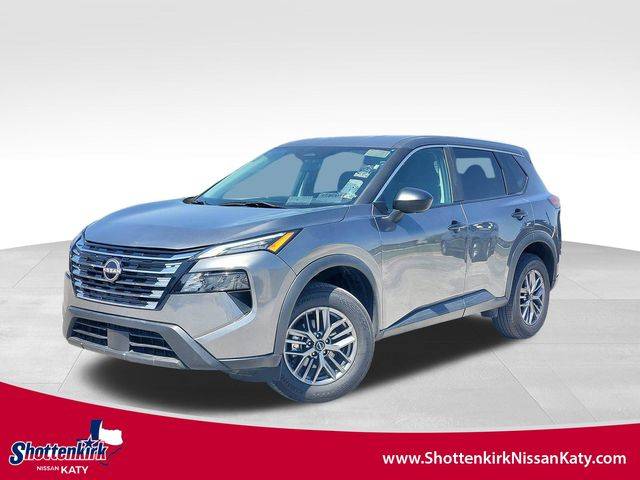 2024 Nissan Rogue S — SUV — 16,576 mi — Katy, TX